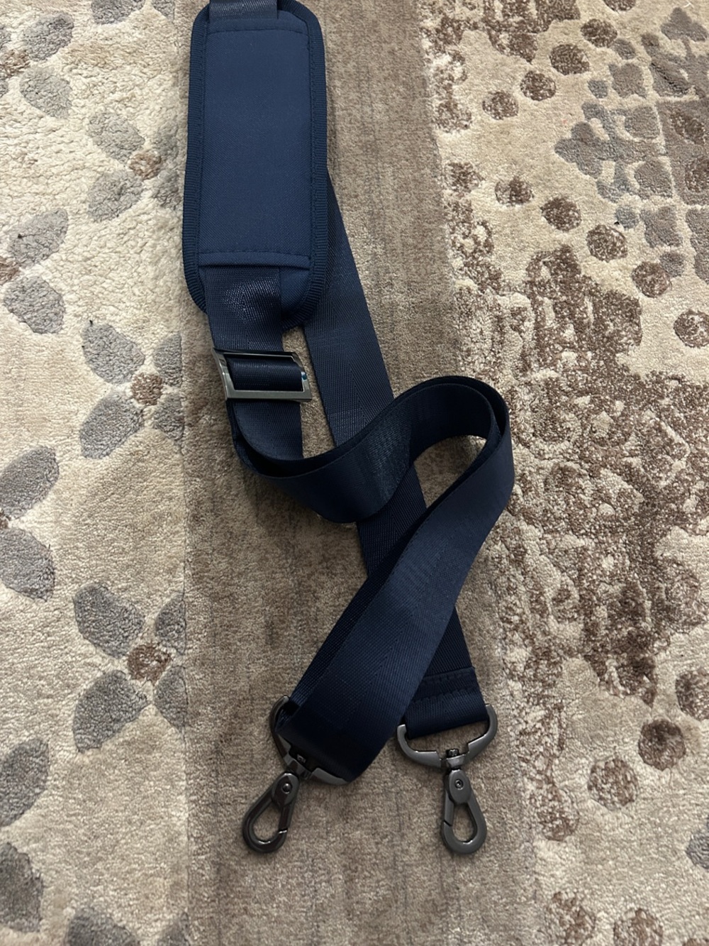 Replacement strap for Samsonite weekender duffel Bag